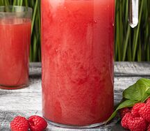 Морс Малина