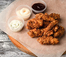 Стрипсы куриные