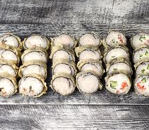 Набор Три темпуры