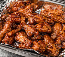 Крылья BBQ