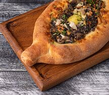 Хачапури Жюльен