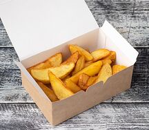 Снек-бокс Картофельные дольки