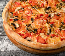 Вегетарианская