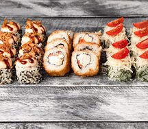 Набор Три с курицей