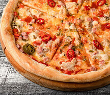 Мексиканская