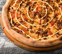 Мясная с дымком