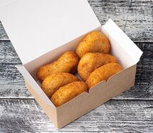 Снек-бокс Хрустящие наггетсы