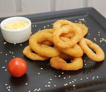 Луковые кольца