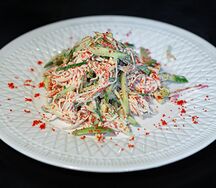 Салат Калифорния