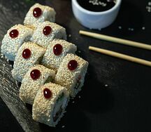 Ролл Аляска