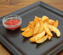 Картошка по-деревенски