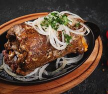 Баранья шея от Шефа