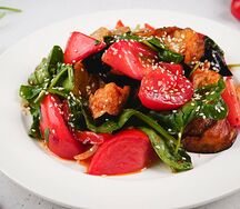 Азиатский салат