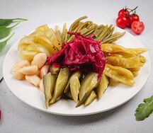 Домашние соленья