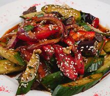 Салат Восточный