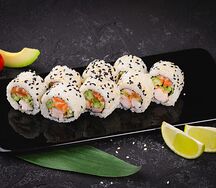 Ролл Аляска