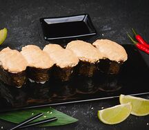 Спайси суши