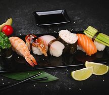 Суши нигири