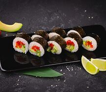 Ролл Вегетерианский