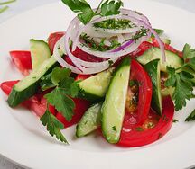 Салат Свежий