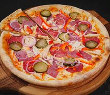 Пицца Мясная