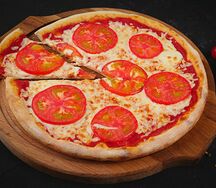 Пицца Маргарита