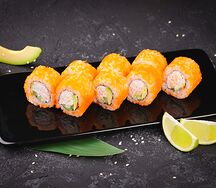 Калифорния маки