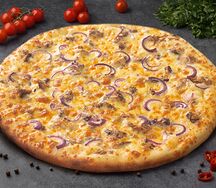 Пицца Тунец