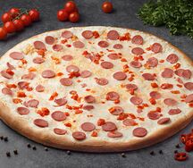 Пицца Венская