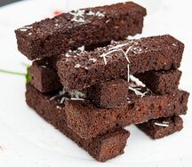 Чесночные гренки
