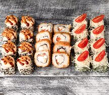 Набор Три с курицей