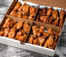 Четыре куры