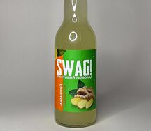 Лимонад Swag Имбирный