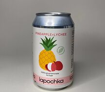 Лимонад Лапочка Ананас-Личи