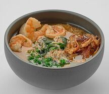 Суп Кимчи с курицей