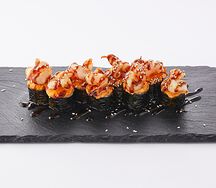 Яки с Креветкой