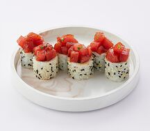 Ролл Тартар Тунец