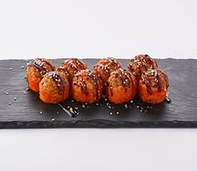 Фаромаки с Лососем и Угрем