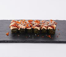 Сушки Спайси