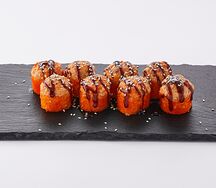 Аромаки с Лососем