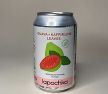 Лимонад Лапочка Гуава-Лайм