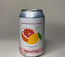 Лимонад Лапочка Апельсин-Лимон