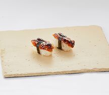 Нигири с угрем