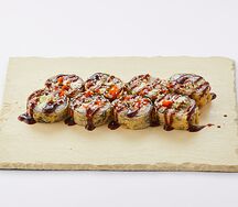 Темпура Угорь