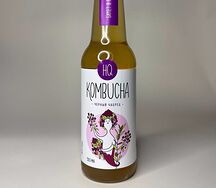 Комбуча Черный Чабрец