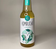 Комбуча Зеленая мята