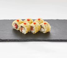 Ролл Кранч с Курицей