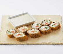 Ролл темпура Креветка