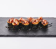 Яки с Лососем