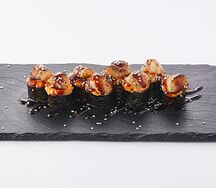 Яки с Гребешком